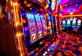Esports နှင့် Slots - mmk105