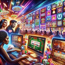 Live Casino Slots Esports မိုဘိုင်းအက်ပ် ဂိမ်းများ